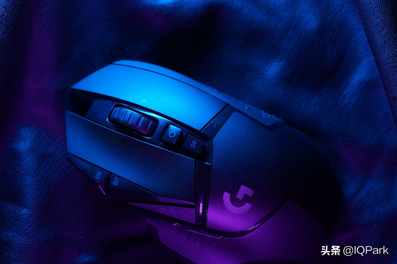 习5之人，岂能没有趁手兵器？罗技G502独家首测