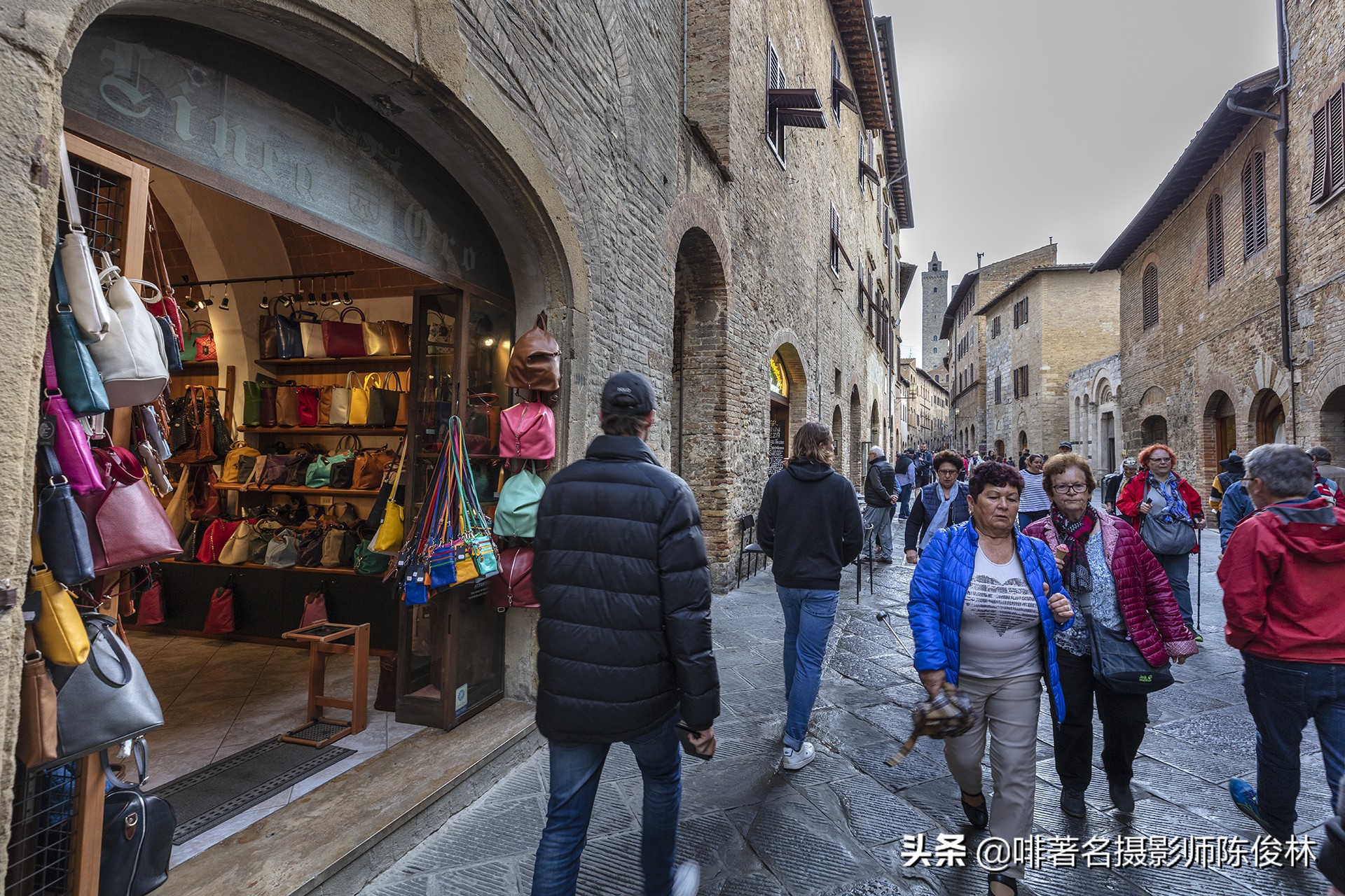 意大利圣吉米尼亚诺介绍,意大利圣吉米尼亚诺旅游视频