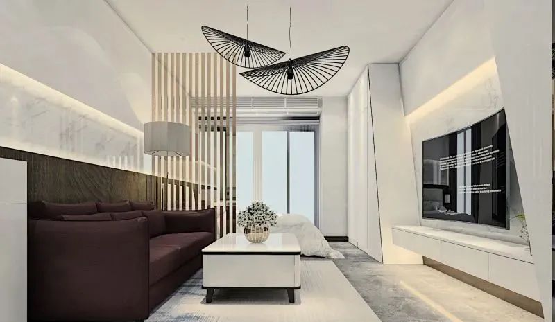 套内100平客餐厅装修效果,20人以上高端餐厅包间装修