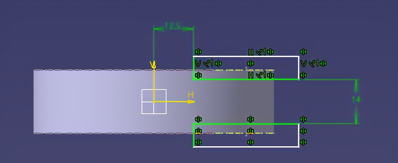 catia生成齿轮详细教程,catia齿轮和齿条运动仿真教程