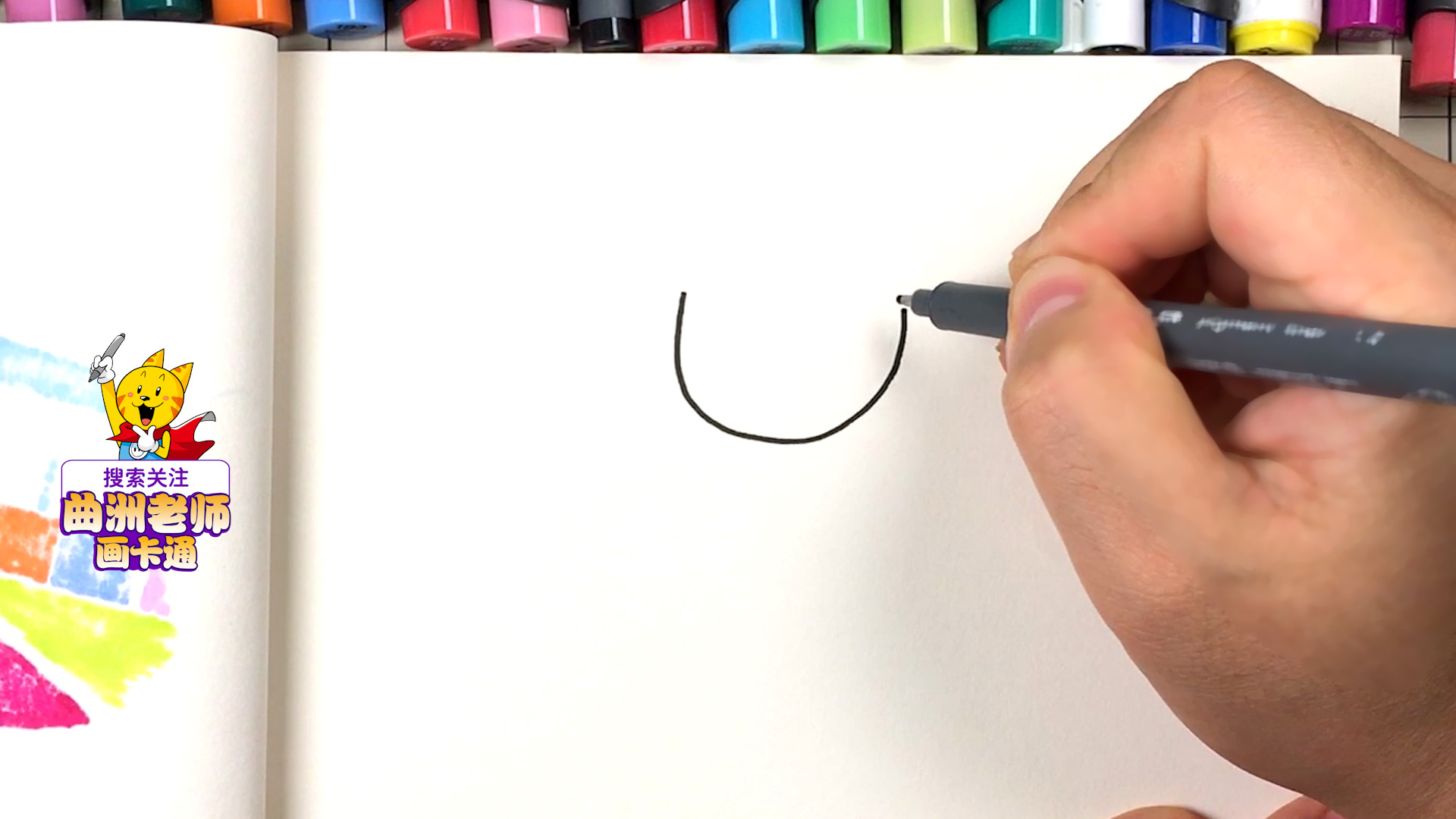 十二生肖羊仔简笔画法,简笔画十二生肖的画法羊