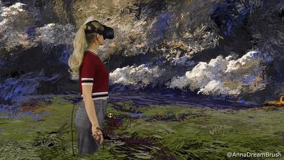 法国小姐姐作品,法国小姐姐