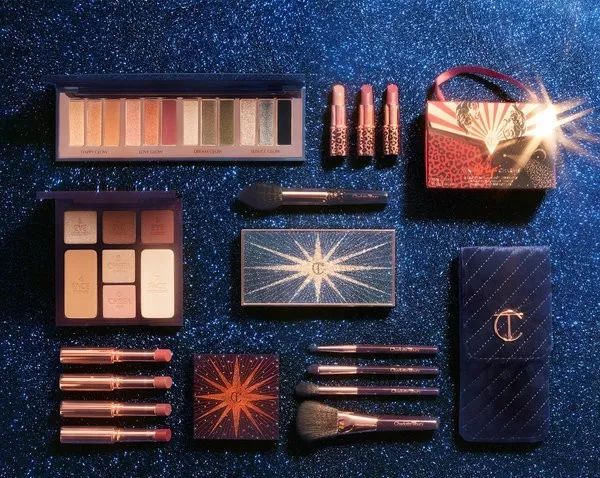 dior圣诞节限量口红套装2020,dior圣诞限定礼盒2019