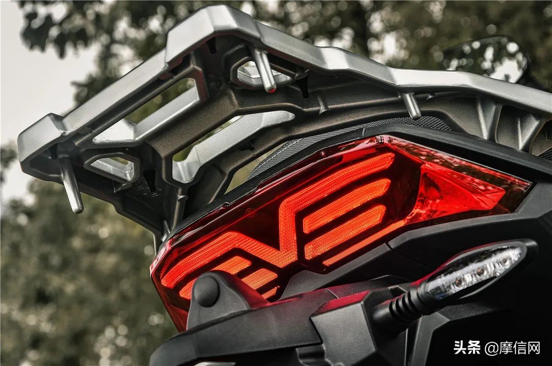 新款大阳adv150有什么变化,2022款大阳v锐adv150测评