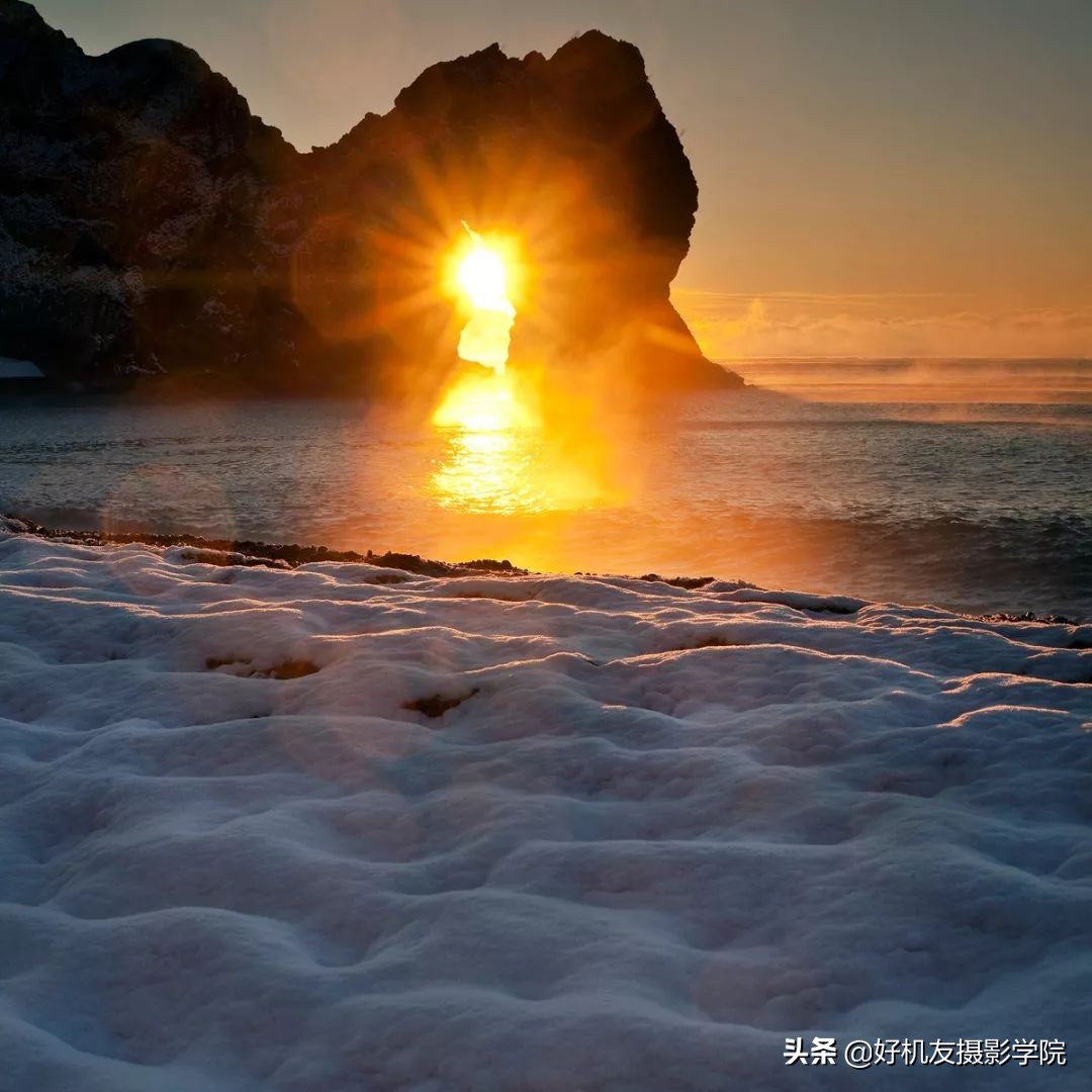 拍日出日落十大技巧,不会拍风景怎么办