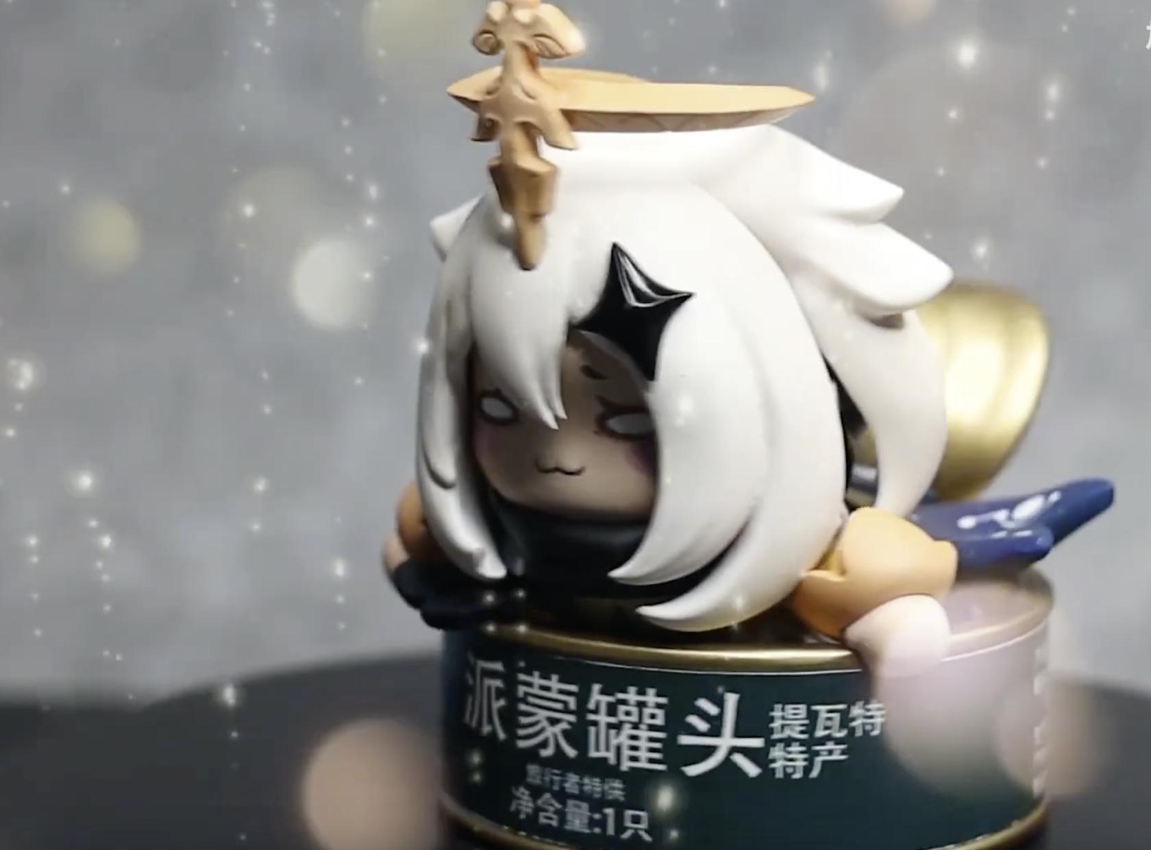 如果让我选一个二次元娘一起过冬，我会选择《原神》里的派蒙