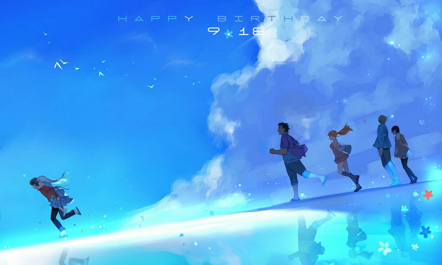 未闻花名为啥那么好哭,未闻花名未知花意