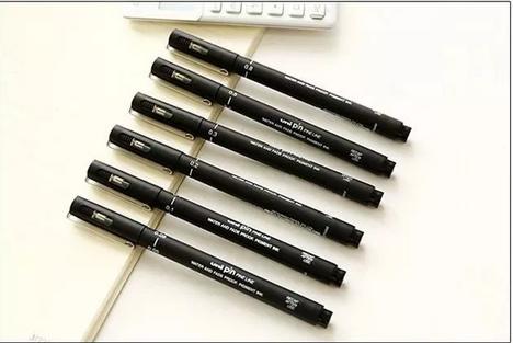 服装设计效果图入门指南，手绘初学者，第一步教你采纳的画材。