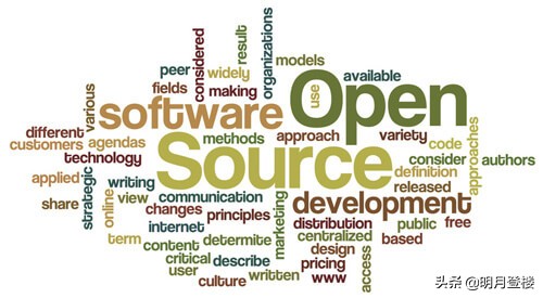 为什么要开源技术,为什么要开源节流