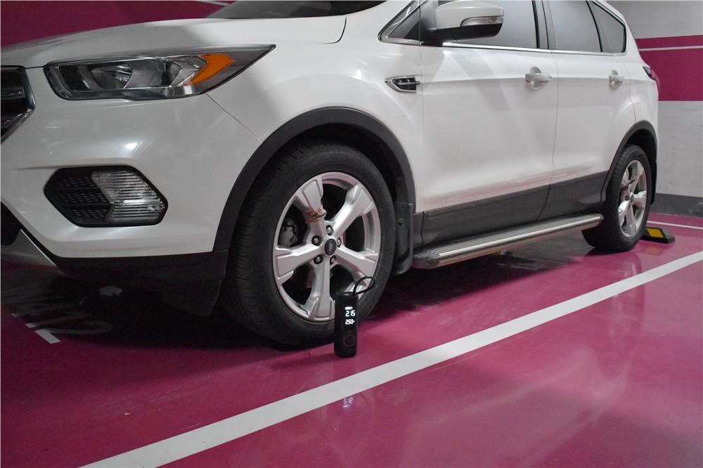 车上必备的17件神器充气泵,充电式汽车胎打气神器