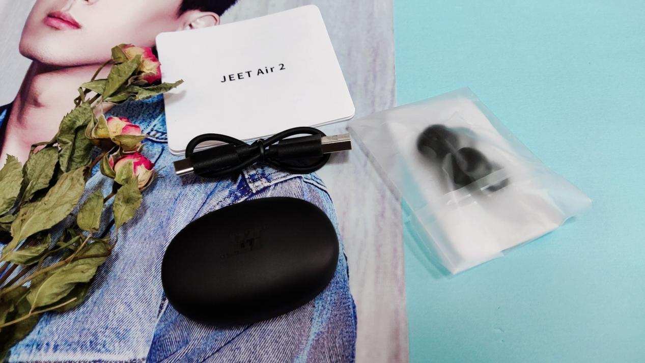 jeetair2,jeetair2蓝牙耳机评测