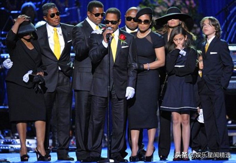 迈克尔杰克逊葬礼小视频,迈克尔杰克逊葬礼真实纪录片