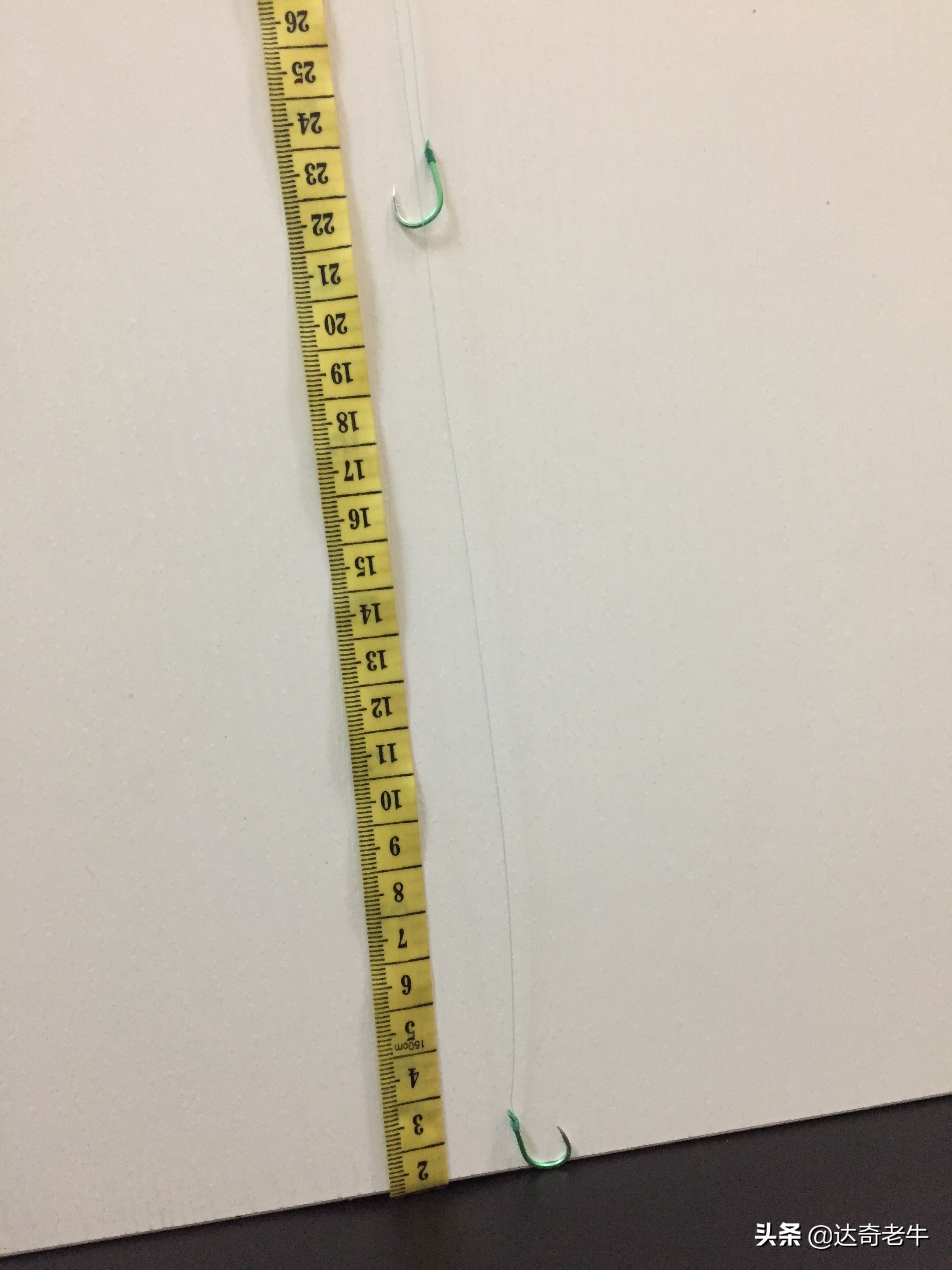 双铅钓法使用技巧,野钓双铅钓法最实用