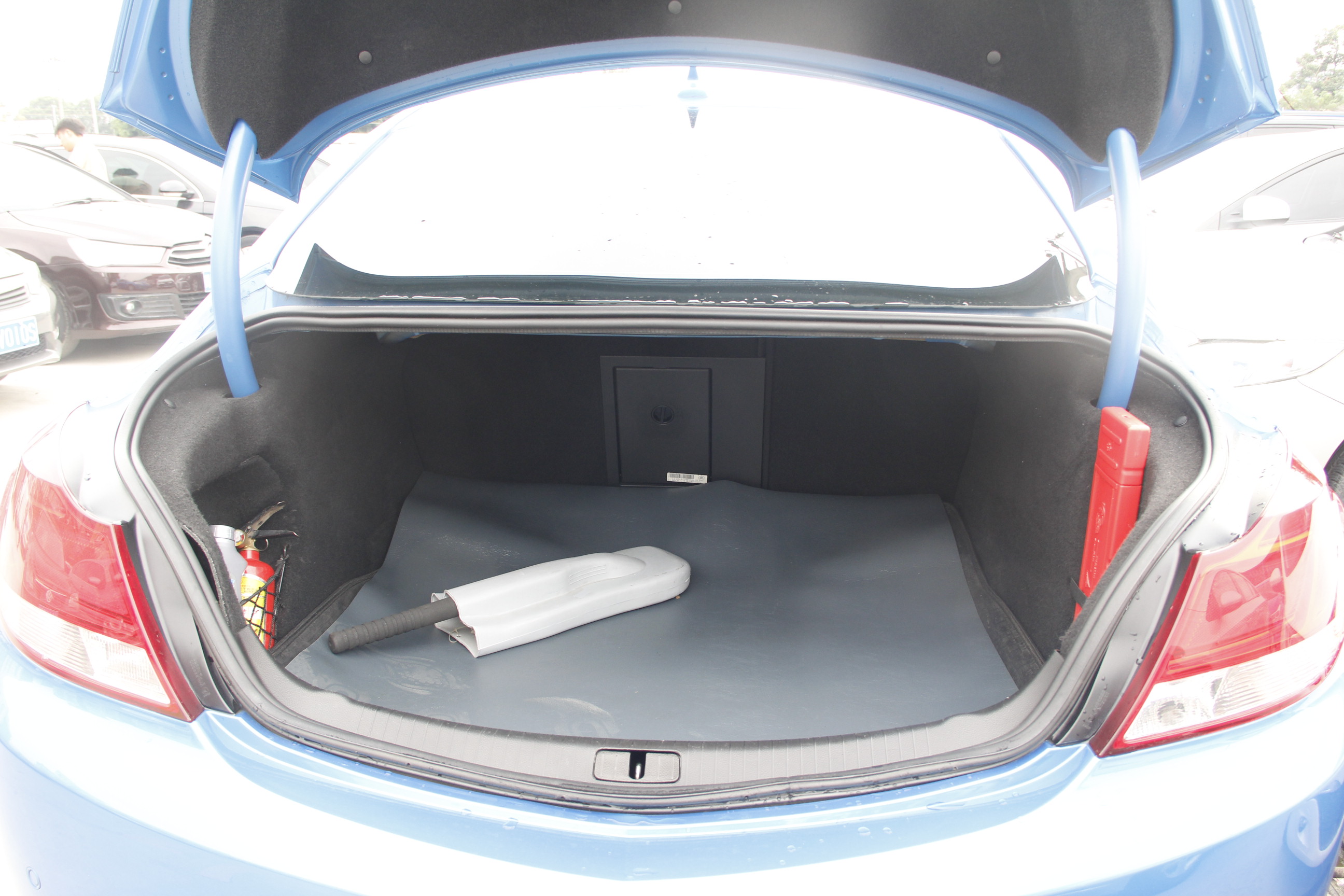 花3w淘一台别克君威，10年的，都说亏了？你觉得呢？