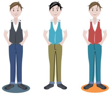 ppt素材整理可爱,ppt素材怎么收集