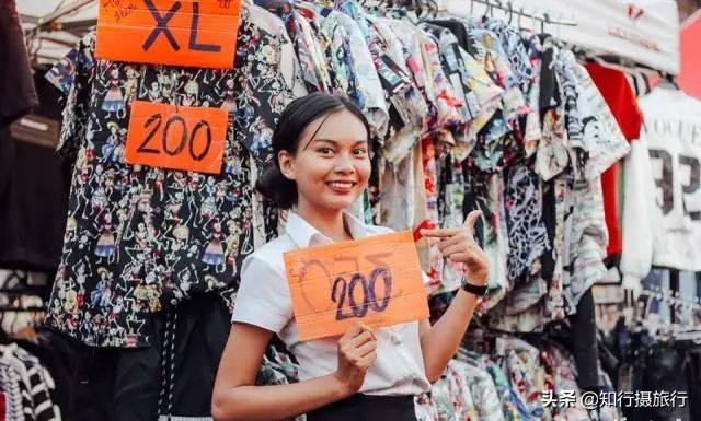 普吉岛之普吉镇周末夜市最强攻略,普吉岛夜市攻略