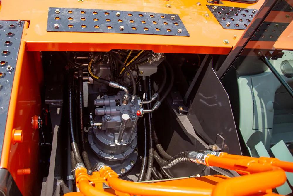 日立zx70-6a油耗,日立zx120-6油耗多少