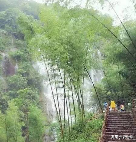从化瀑布景点,从化可以看瀑布的地方