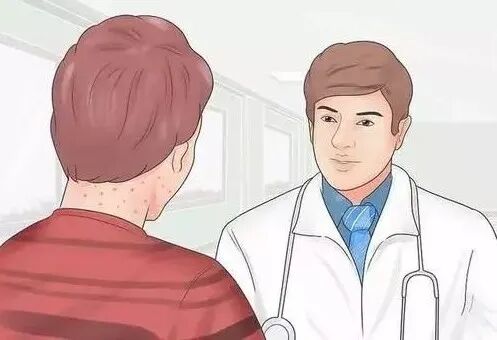 毛囊炎长粉刺和红色疙瘩怎么治疗,白头的红疙瘩是毛囊炎吗