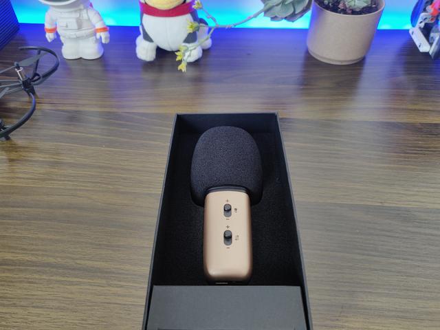 随时随地尽情欢唱不停歇唱吧麦克风C1邀你体验有品生活