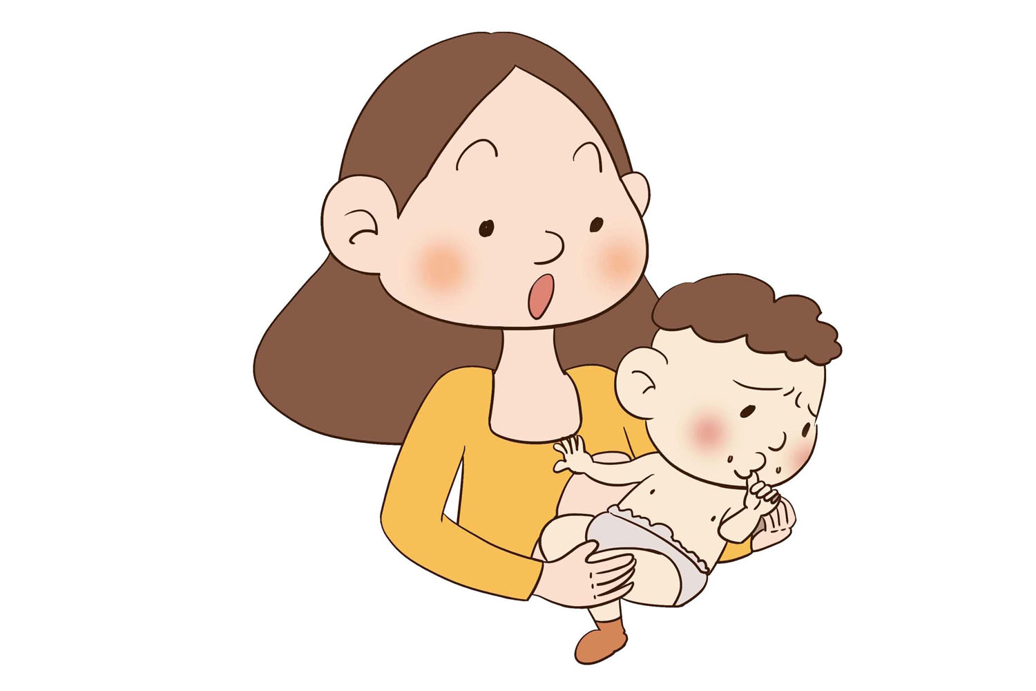 小孩只是缺钙还缺什么,孩子缺钙不管他会怎样