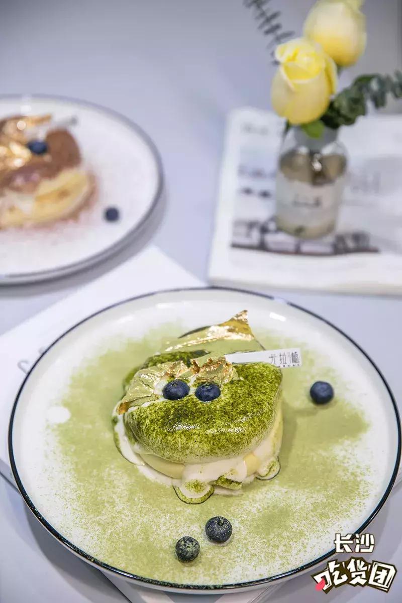 长沙五一广场舒芙蕾推荐,舒芙蕾半熟芝士测评