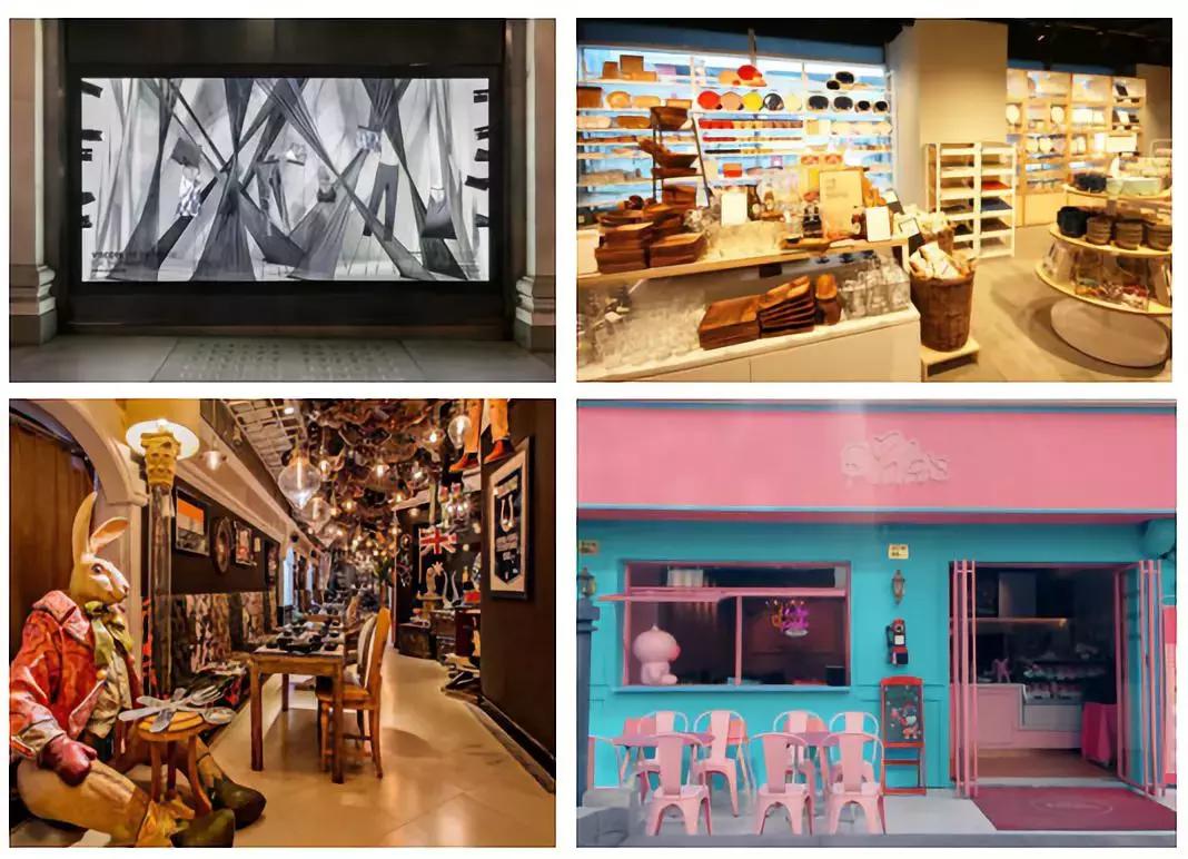 比起新零售，这家做零售陈列的公司更有料|造物学员探访之旅