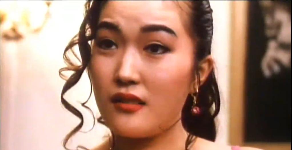 那些香港电影中美丽的流星之五十六:秦虹