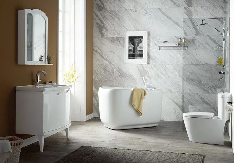 3.3平米的卫生间可以安浴缸吗,3.5平米卫生间怎样才能放下浴缸