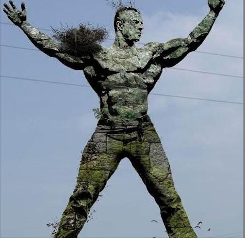 上万年文明遗址,一万年前的金字塔遗迹