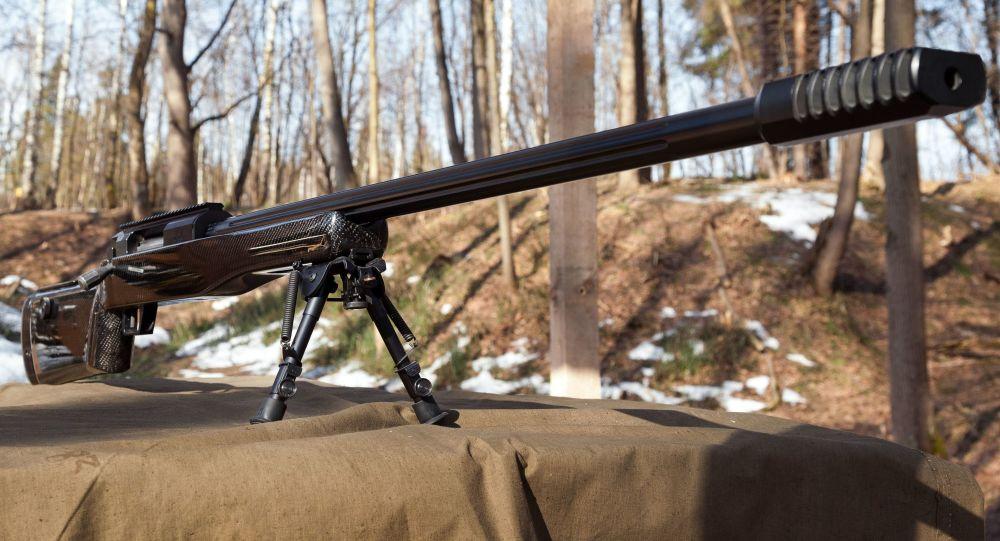 4公里外一枪毙命！俄罗斯超远程*击狙**步枪，引来英国专家赞叹