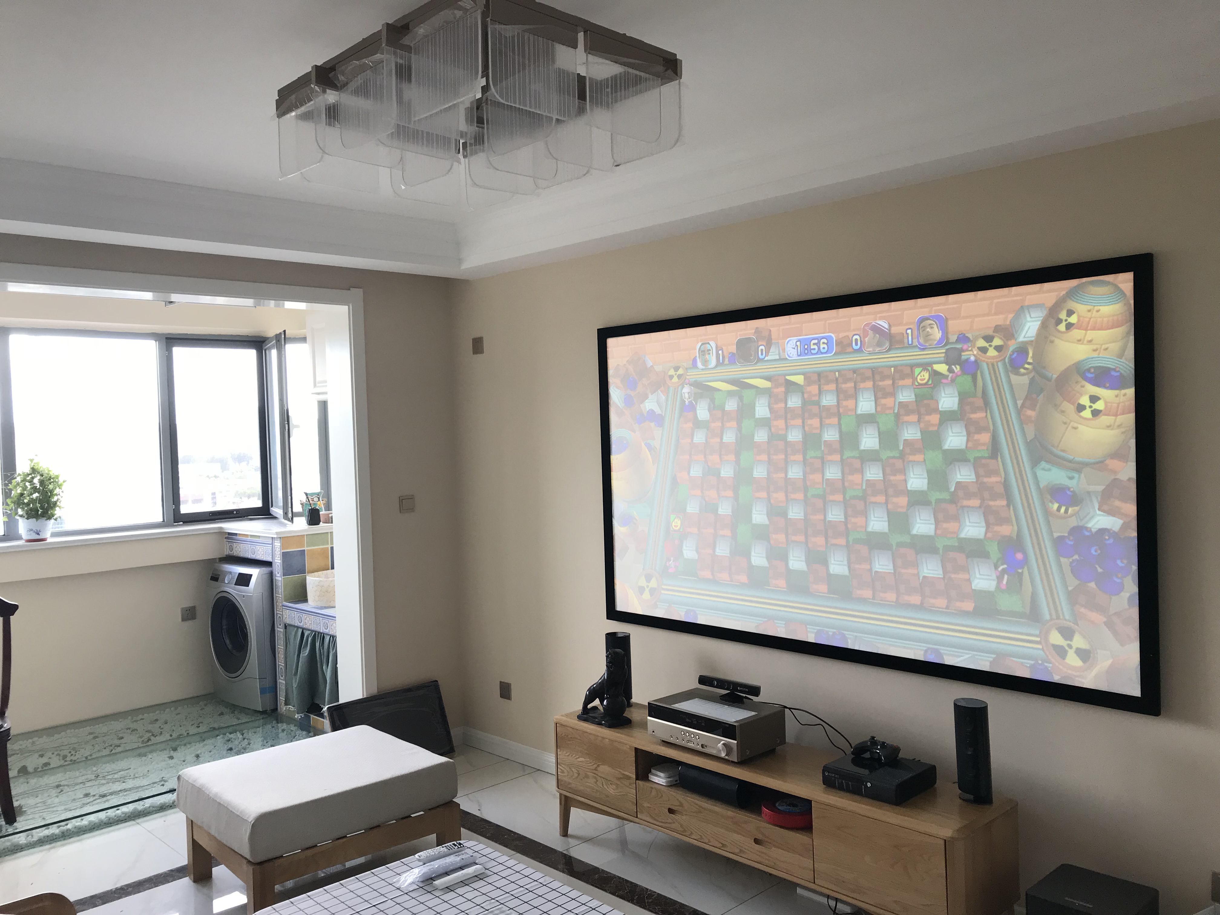 家庭影院环绕小音响,家庭客厅5.1音响方案