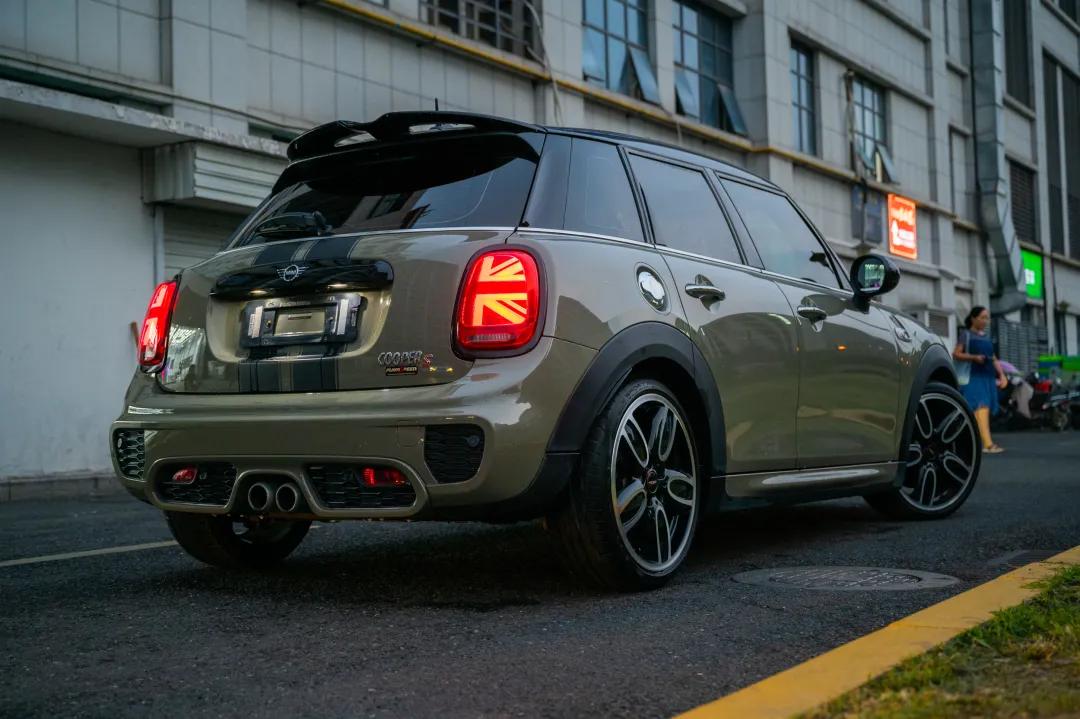 2019款minicoopers赛车手,22款minicoopers赛车手评测