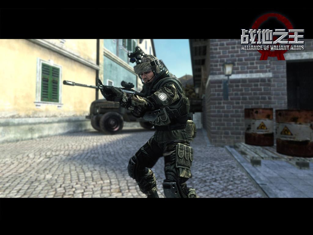 战地枪王ava专属任务,战地之王ava解除帧数限制