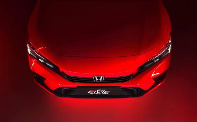 全新一代思域价格,12.99万起全新本田思域上市