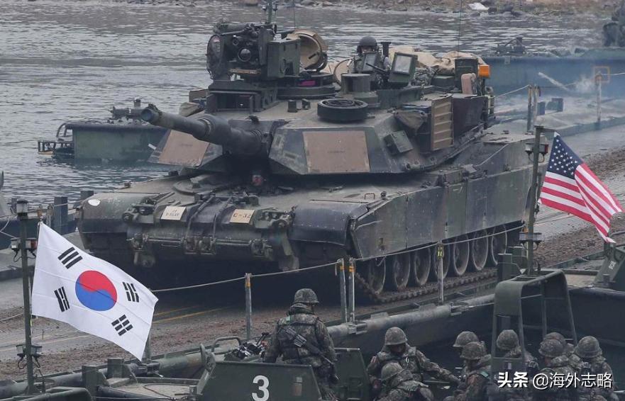 安倍难办了？韩国选择激烈方式抗争，日本为求得美国支持只好提价