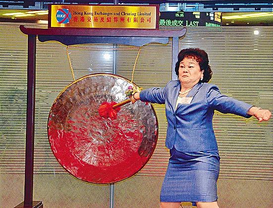 中国最会忽悠的女企业家，崩了