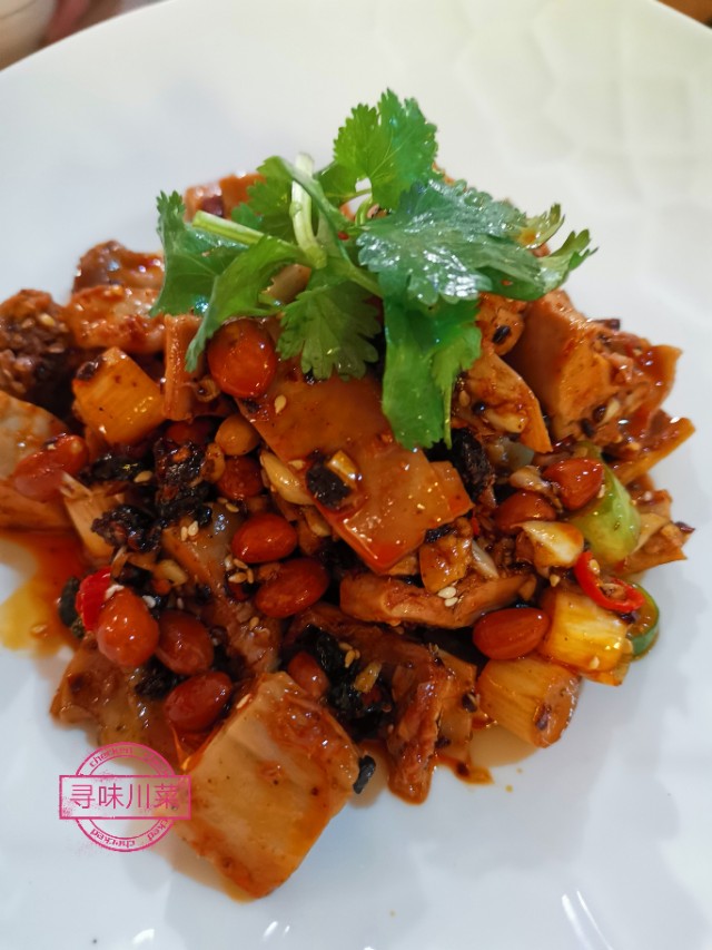 九龙城老成都川菜馆凉菜,川菜馆最好吃的菜是啥