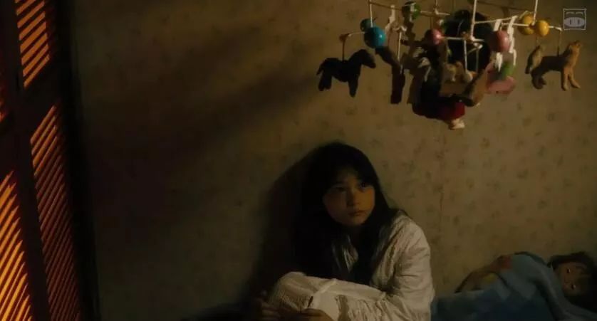 睡不醒的贞子,爱睡觉的贞子