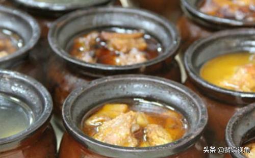 江西瓦罐汤雪梨肉饼汤做法,江西南昌瓦罐汤绝密配方