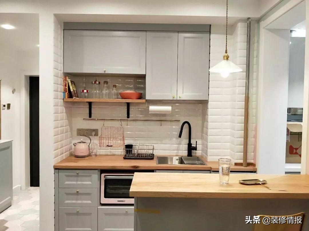 什么样的厨房台面好,厨房台面哪种材料最耐脏