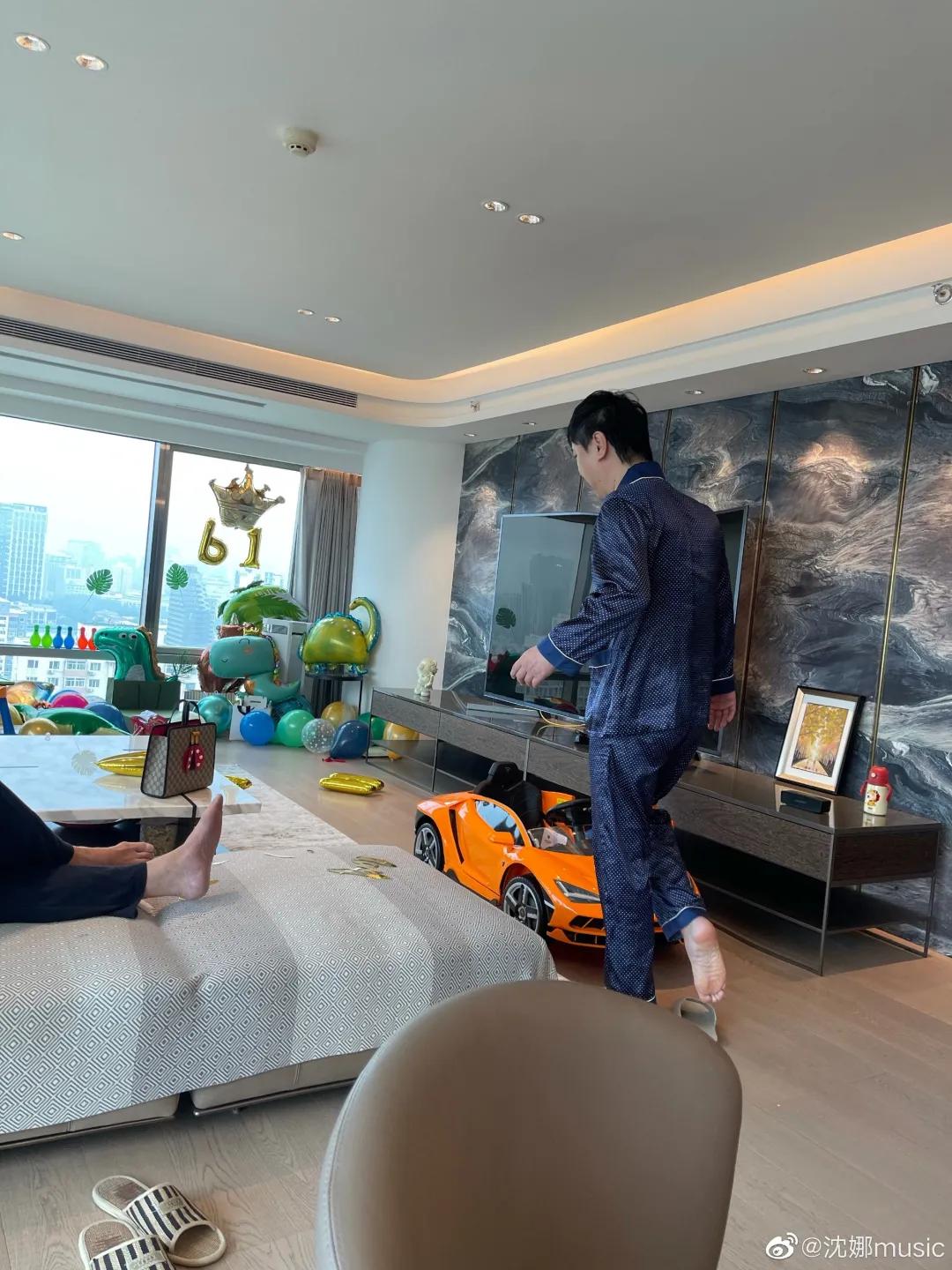 明星六一齐晒照：唐嫣陈妍希晒娃，热巴娜扎美照，安以轩令人泪目