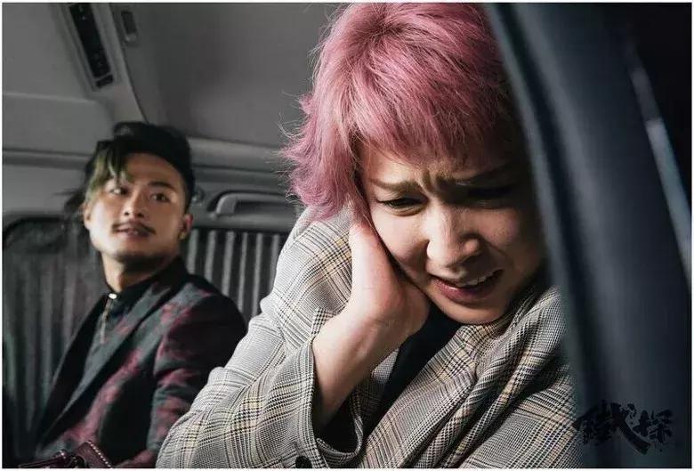 《铁探》虐打女友挑战“快活谷”TVB小生：这是另类的爱