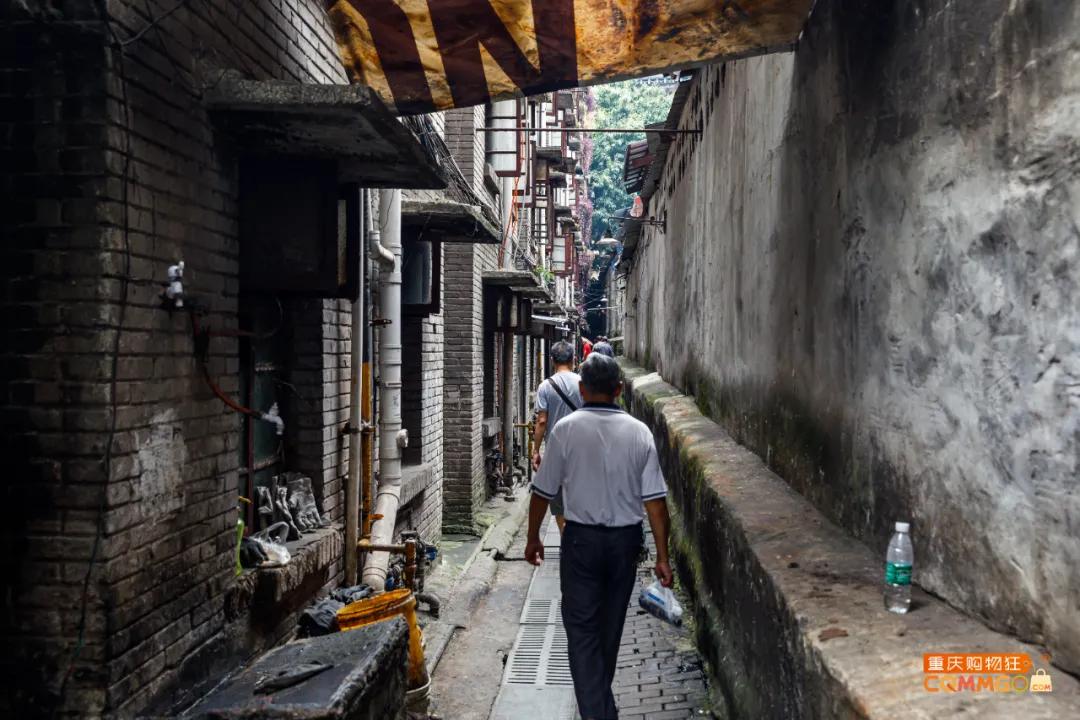 重庆观音桥老街,重庆观音桥旅游一条街