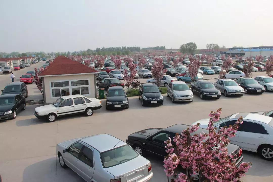 潍坊的二手车市场行情,潍坊二手车市场价格大全