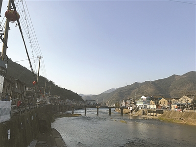 海曙古村落,宁波四明山海曙古村落