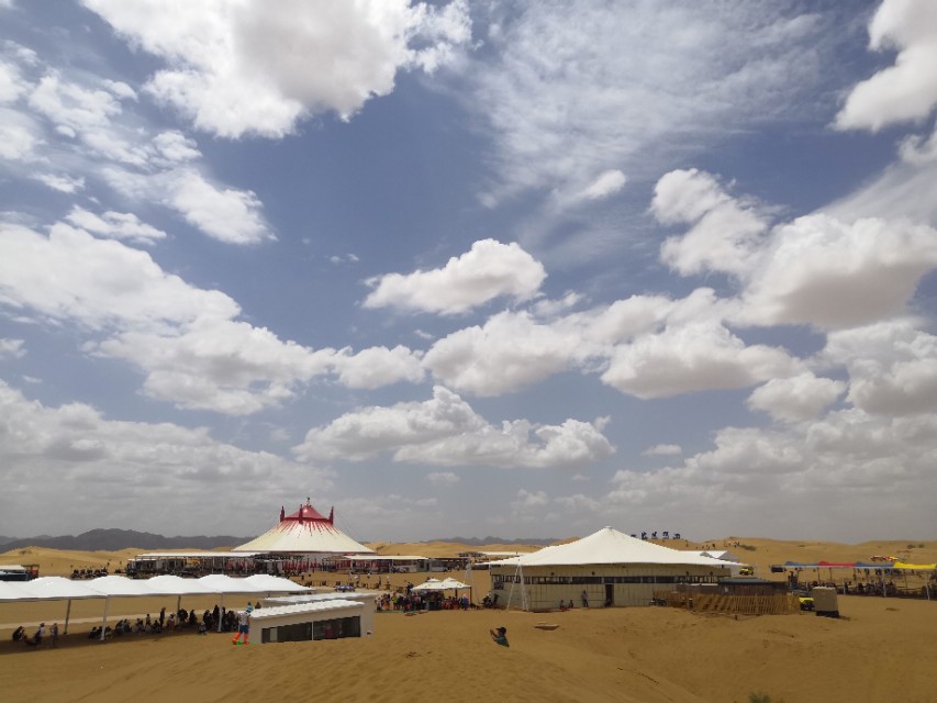 中卫沙坡头攻略,中卫沙坡头一日游攻略