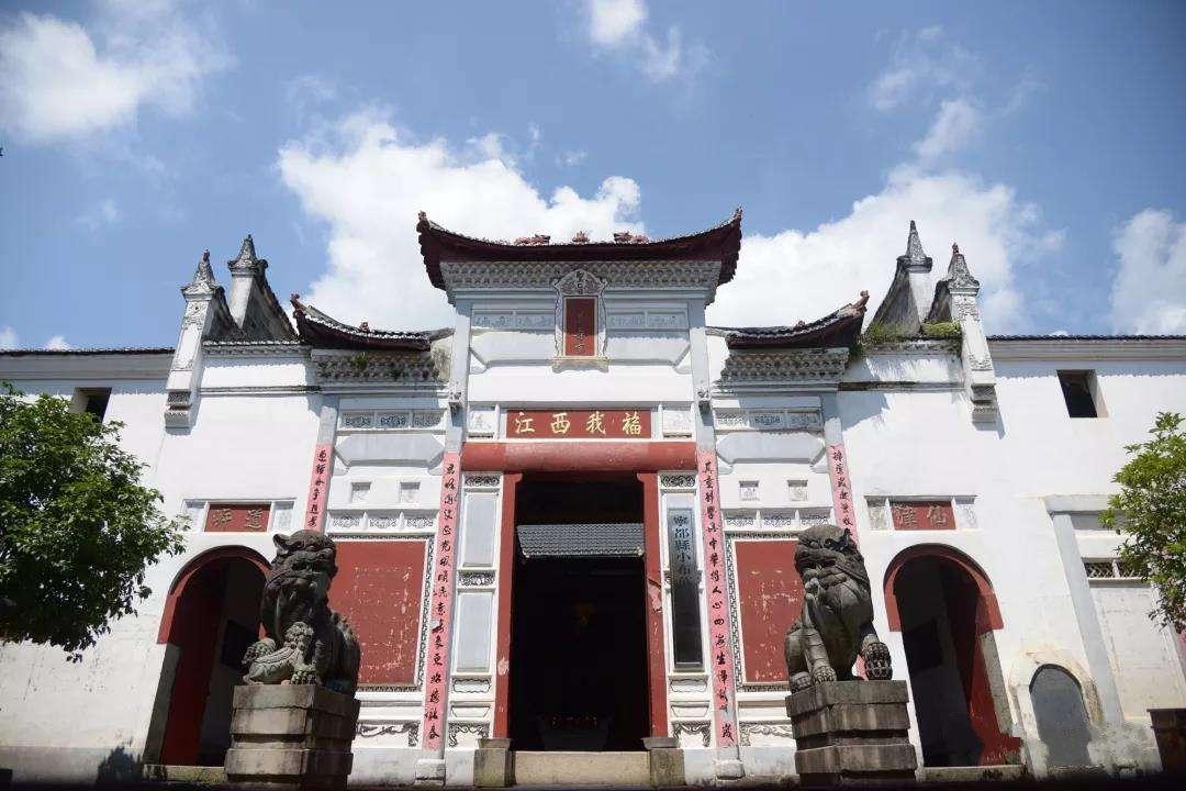 宁都小布镇古街,江西宁都小布镇旅游景点