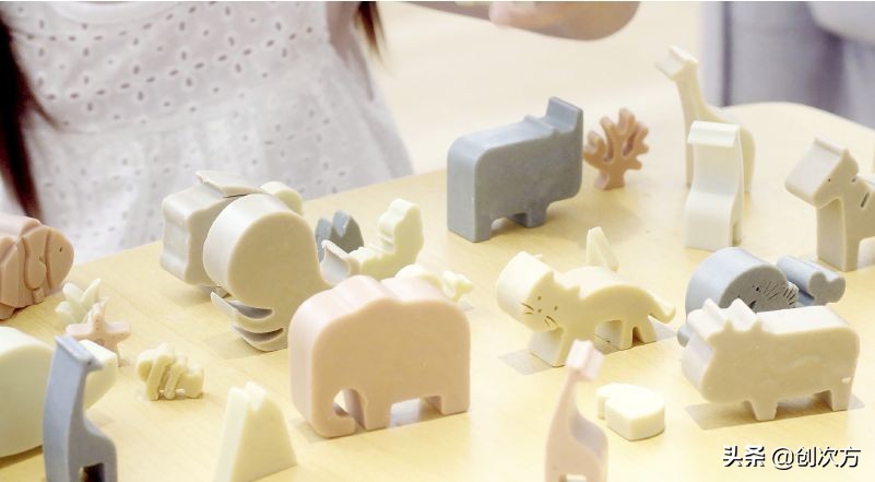 10分钟在家做香皂，一键启动，100%成功，还可以任意搭配功效