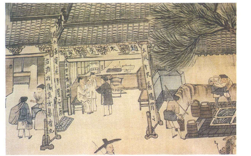 传世神器,古代大算盘